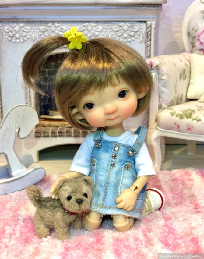 У меня есть шабака — Куклы Irrealdoll (Ирреалдолл): BJD (БЖД) (фото 9)