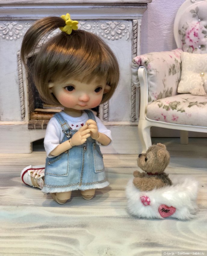 У меня есть шабака — Куклы Irrealdoll (Ирреалдолл): BJD (БЖД) (фото 2)