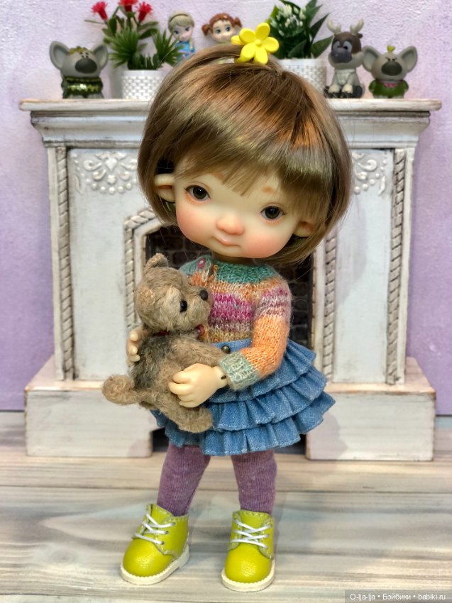 У меня есть шабака — Куклы Irrealdoll (Ирреалдолл): BJD (БЖД)