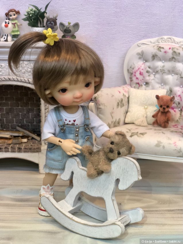 У меня есть шабака — Куклы Irrealdoll (Ирреалдолл): BJD (БЖД) (фото 4)