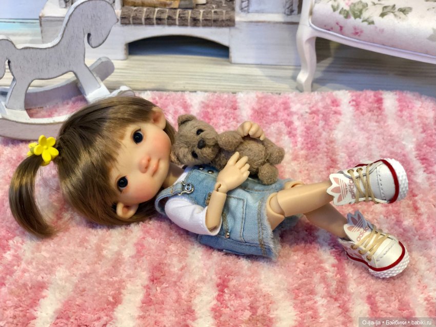 У меня есть шабака — Куклы Irrealdoll (Ирреалдолл): BJD (БЖД) (фото 10)