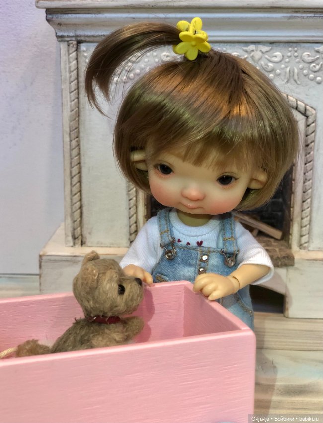 У меня есть шабака — Куклы Irrealdoll (Ирреалдолл): BJD (БЖД) (фото 6)