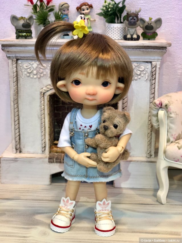 У меня есть шабака — Куклы Irrealdoll (Ирреалдолл): BJD (БЖД) (фото 7)