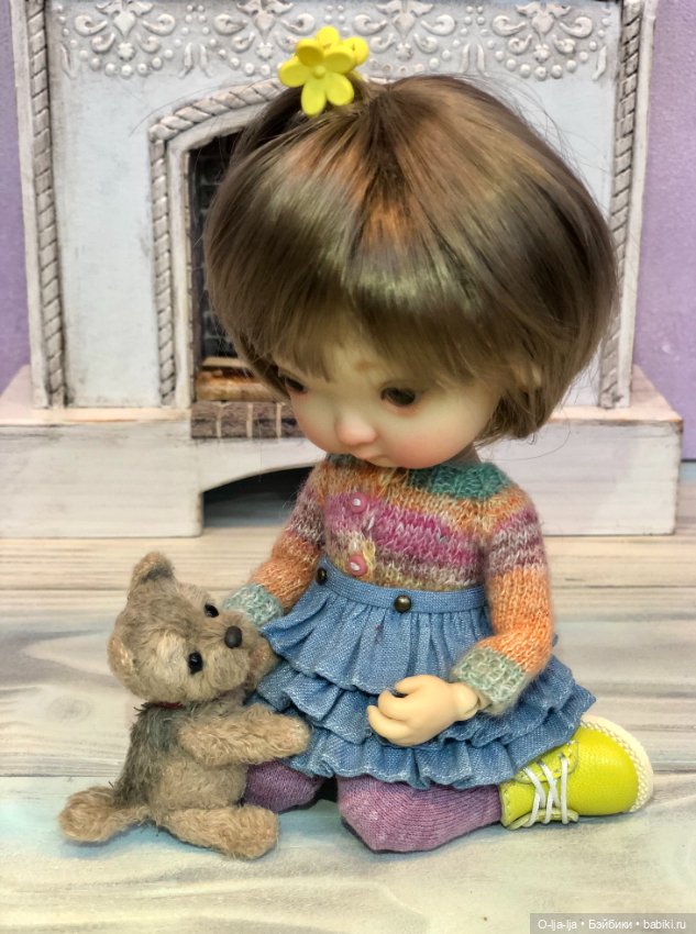 У меня есть шабака — Куклы Irrealdoll (Ирреалдолл): BJD (БЖД)