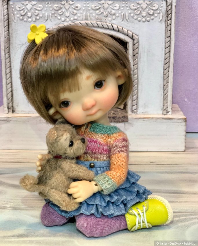 У меня есть шабака — Куклы Irrealdoll (Ирреалдолл): BJD (БЖД)