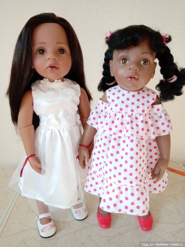 Как Нора (Онор) вышла из коробки (фото 3)