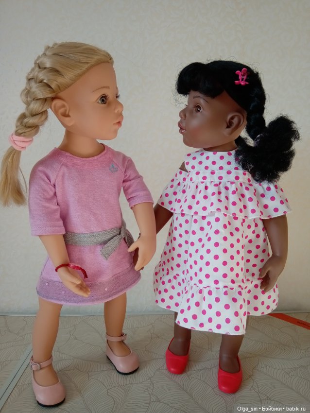 Как Нора (Онор) вышла из коробки (фото 8)