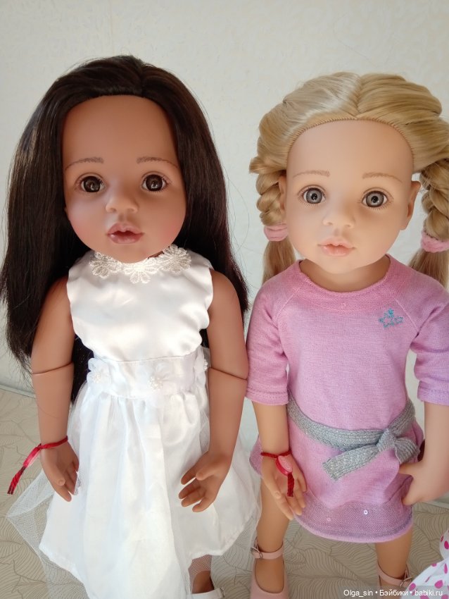 Как Нора (Онор) вышла из коробки (фото 6)