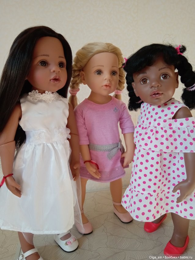 Как Нора (Онор) вышла из коробки (фото 5)