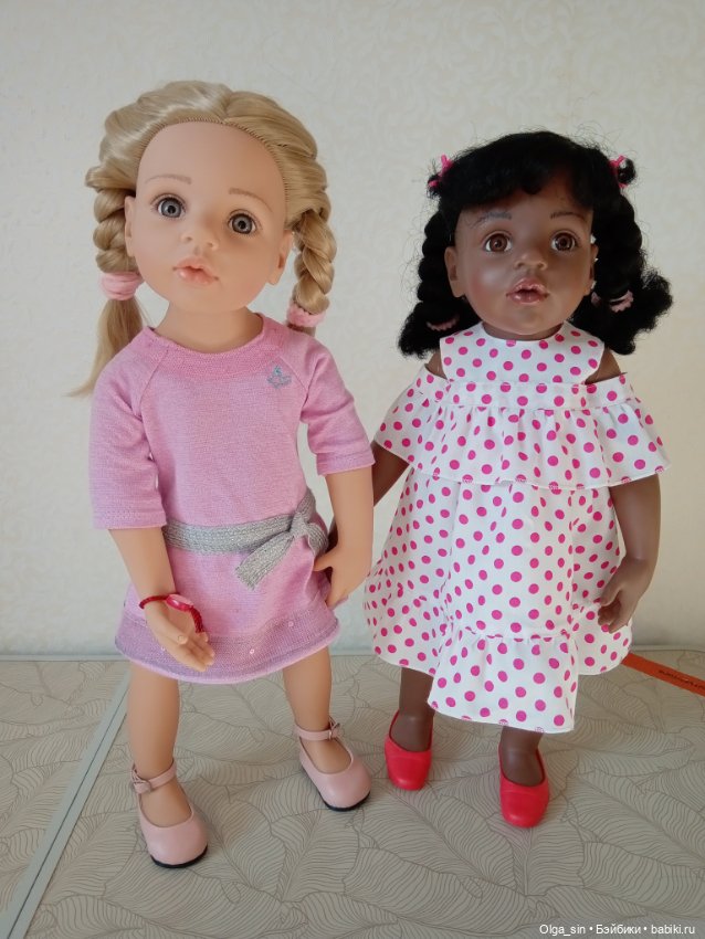 Как Нора (Онор) вышла из коробки (фото 7)