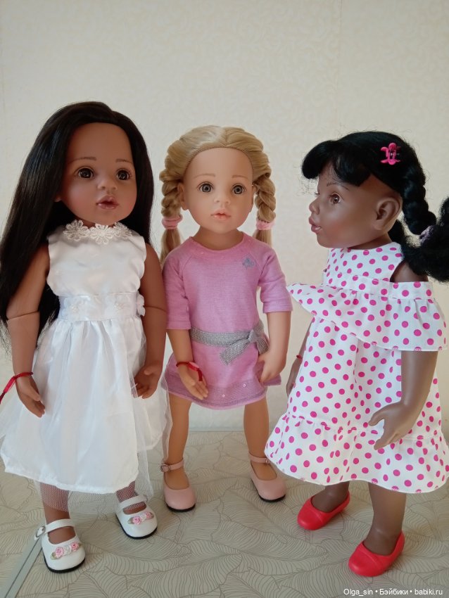 Как Нора (Онор) вышла из коробки (фото 4)