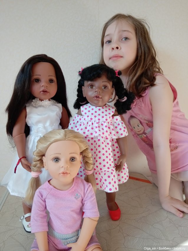 Как Нора (Онор) вышла из коробки (фото 9)