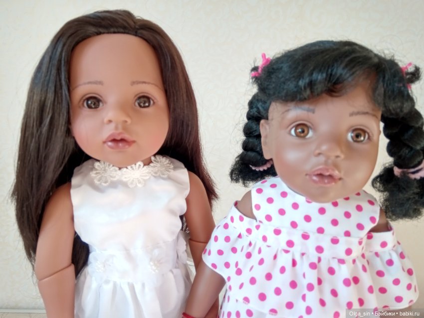 Как Нора (Онор) вышла из коробки (фото 2)