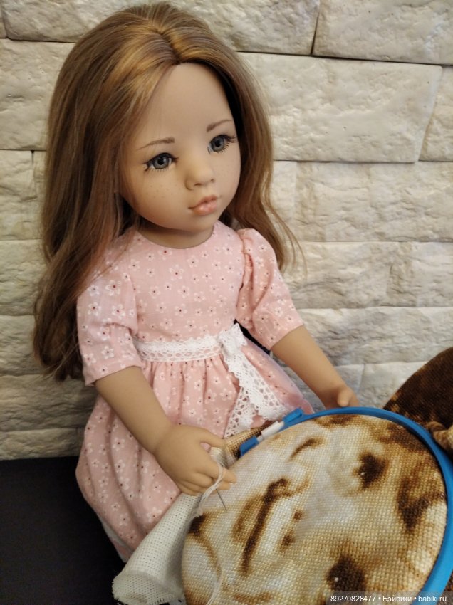 Новенькая Лаура Готц (Gotz) (фото 6)