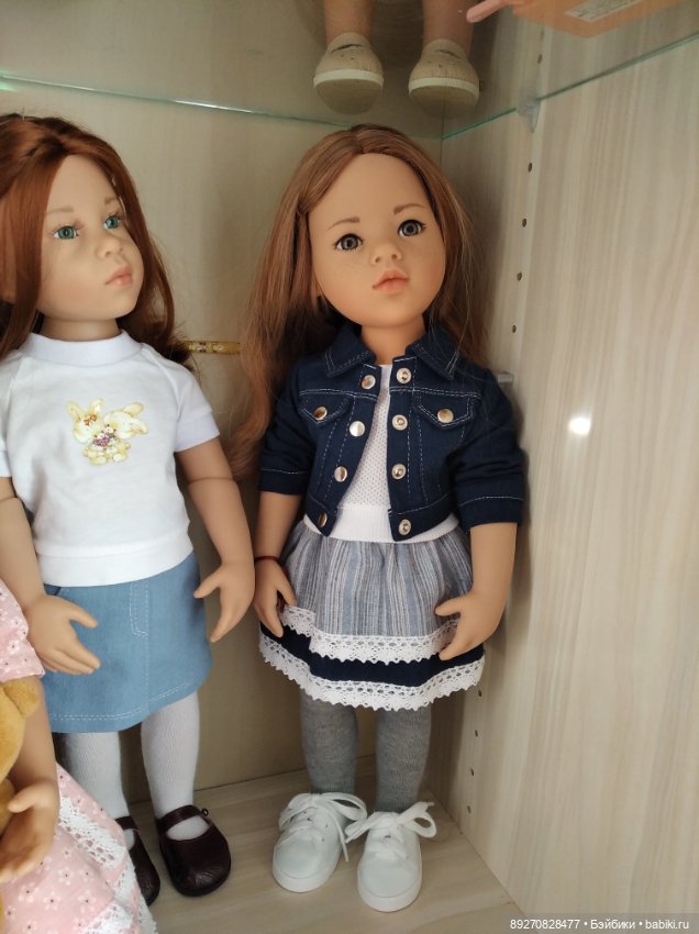 Новенькая Лаура Готц (Gotz) (фото 8)