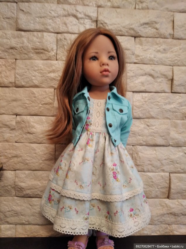 Новенькая Лаура Готц (Gotz) (фото 4)