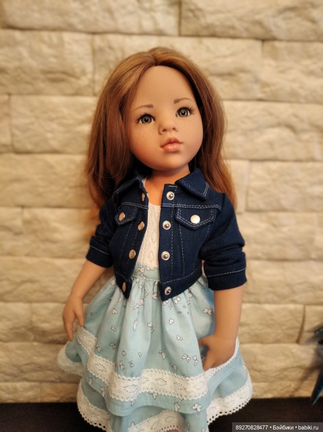 Новенькая Лаура Готц (Gotz) (фото 2)