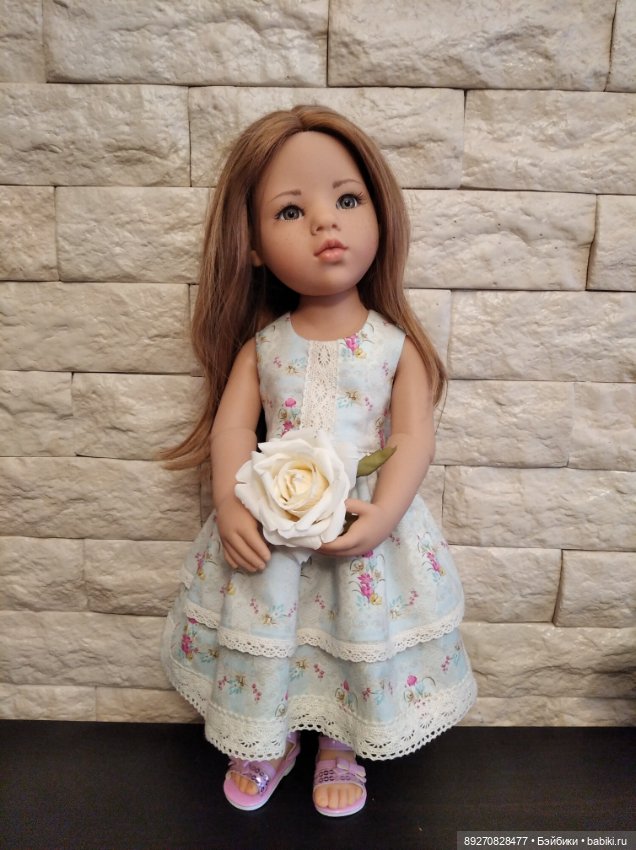 Новенькая Лаура Готц (Gotz) (фото 7)