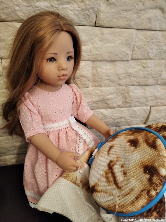 Новенькая Лаура Готц (Gotz) (фото 5)