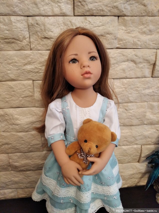 Новенькая Лаура Готц (Gotz) (фото 3)