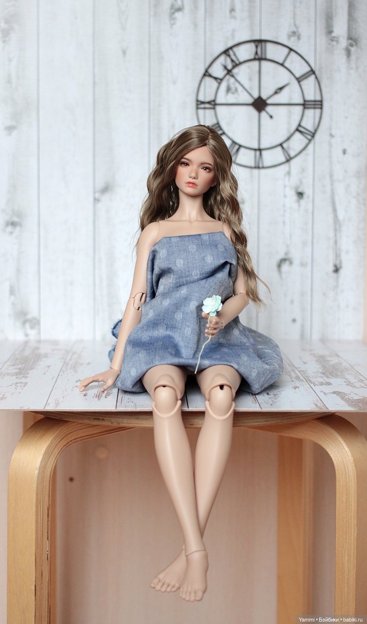 Моя первая красотка Iplehouse FID