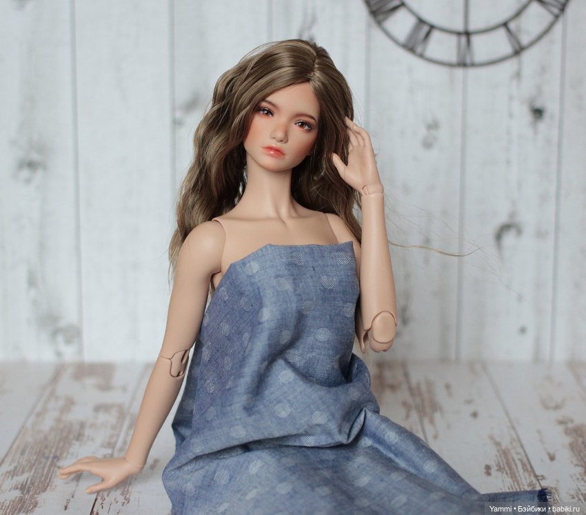 Моя первая красотка Iplehouse FID (фото 4)