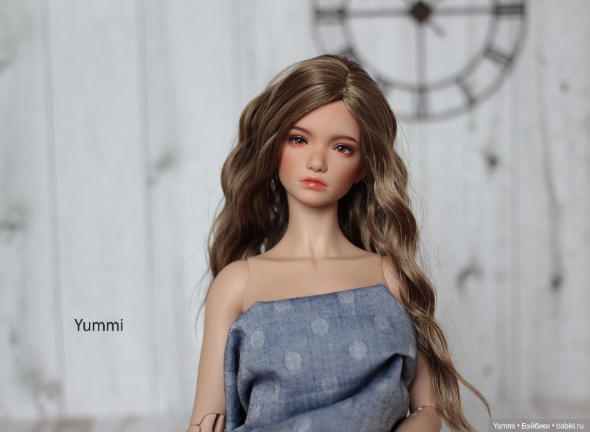 Моя первая красотка Iplehouse FID (фото 2)