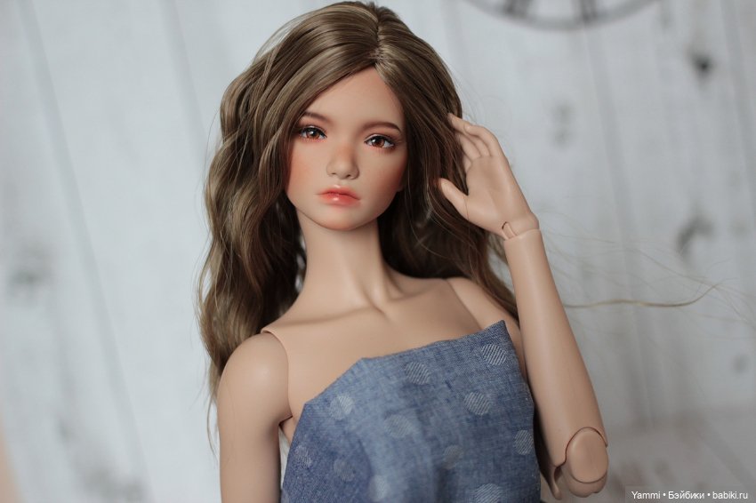 Моя первая красотка Iplehouse FID (фото 5)