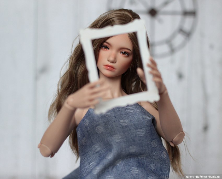 Моя первая красотка Iplehouse FID (фото 6)