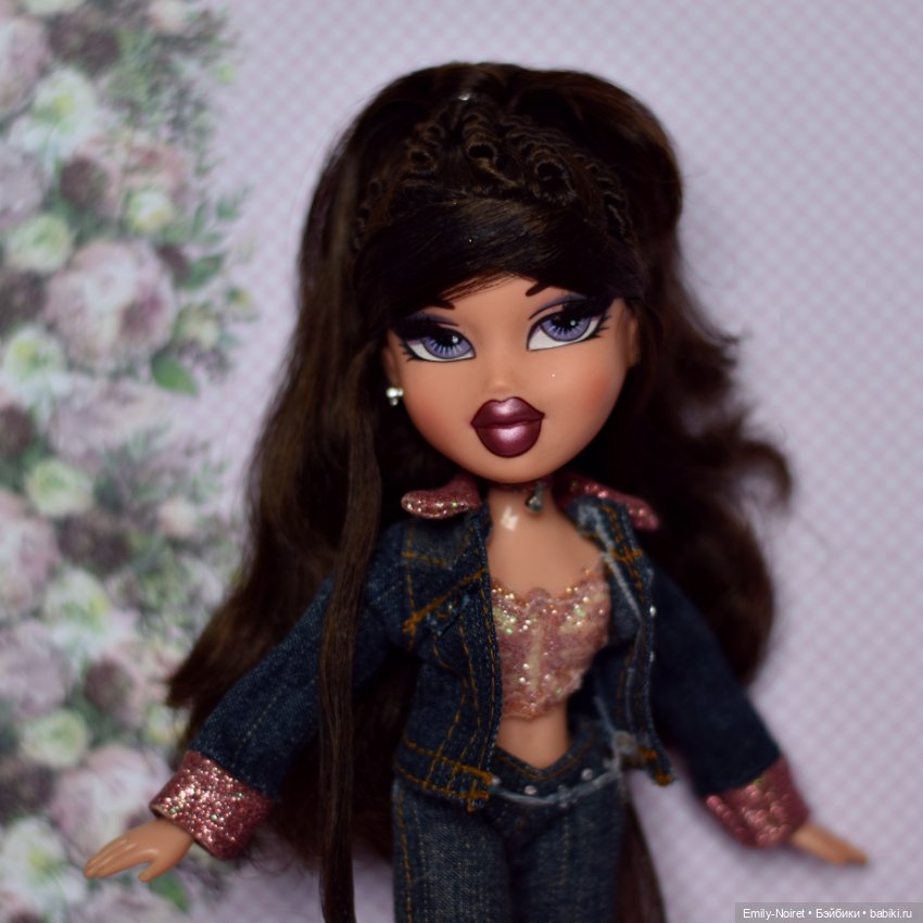 Сияющая Дана — Куклы Bratz (Братц) и Moxie Girlz: MGA (фото 3)