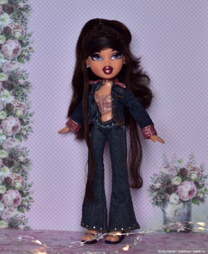 Сияющая Дана — Куклы Bratz (Братц) и Moxie Girlz: MGA