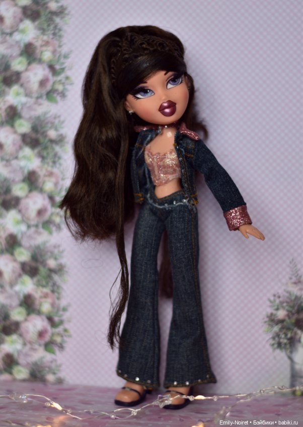 Сияющая Дана — Куклы Bratz (Братц) и Moxie Girlz: MGA (фото 4)