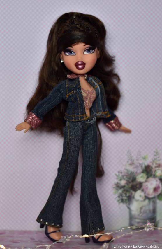 Сияющая Дана — Куклы Bratz (Братц) и Moxie Girlz: MGA (фото 6)