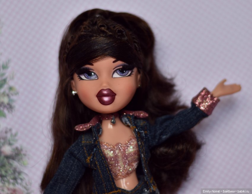 Сияющая Дана — Куклы Bratz (Братц) и Moxie Girlz: MGA (фото 5)