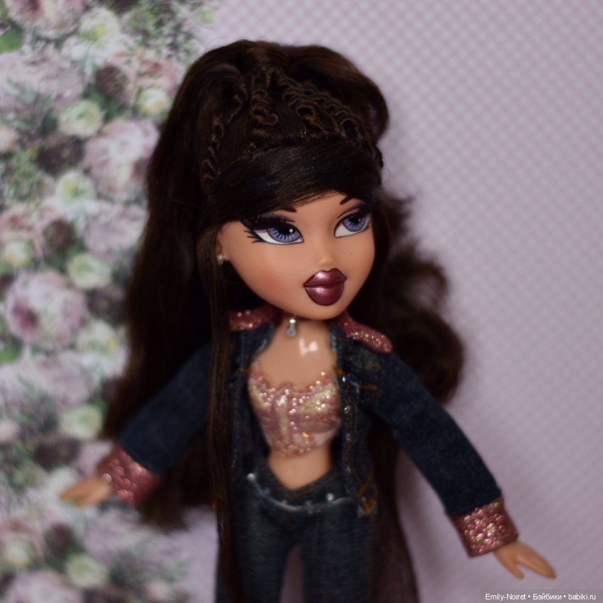 Сияющая Дана — Куклы Bratz (Братц) и Moxie Girlz: MGA (фото 2)