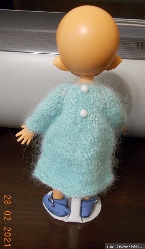 Пушистость для малышек — Одежда и обувь для кукол BJD (БЖД): 1/3