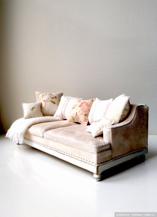 Весна: диван приглашает отдохнуть (фото 6)