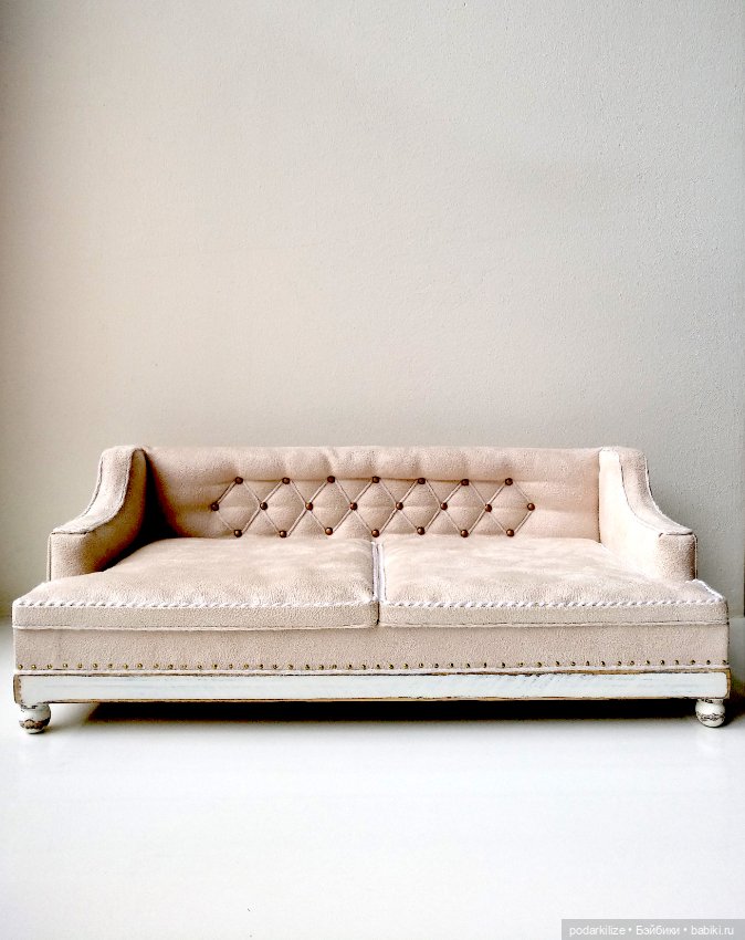 Весна: диван приглашает отдохнуть (фото 3)