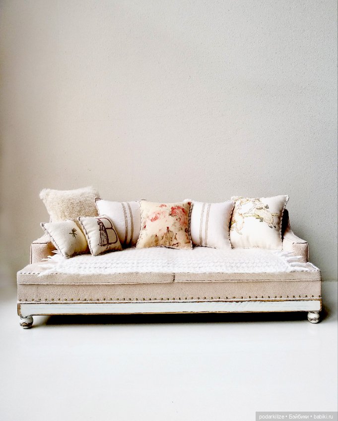 Весна: диван приглашает отдохнуть (фото 4)