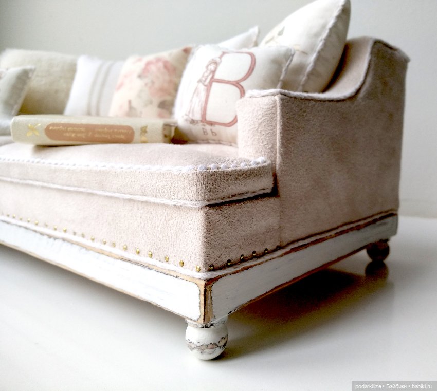 Весна: диван приглашает отдохнуть (фото 2)