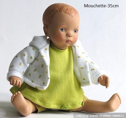 Mouchette Sylvia Natterer Zwergnase