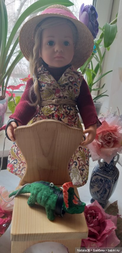 Авторские коллекционные ватные игрушки (фото 2)