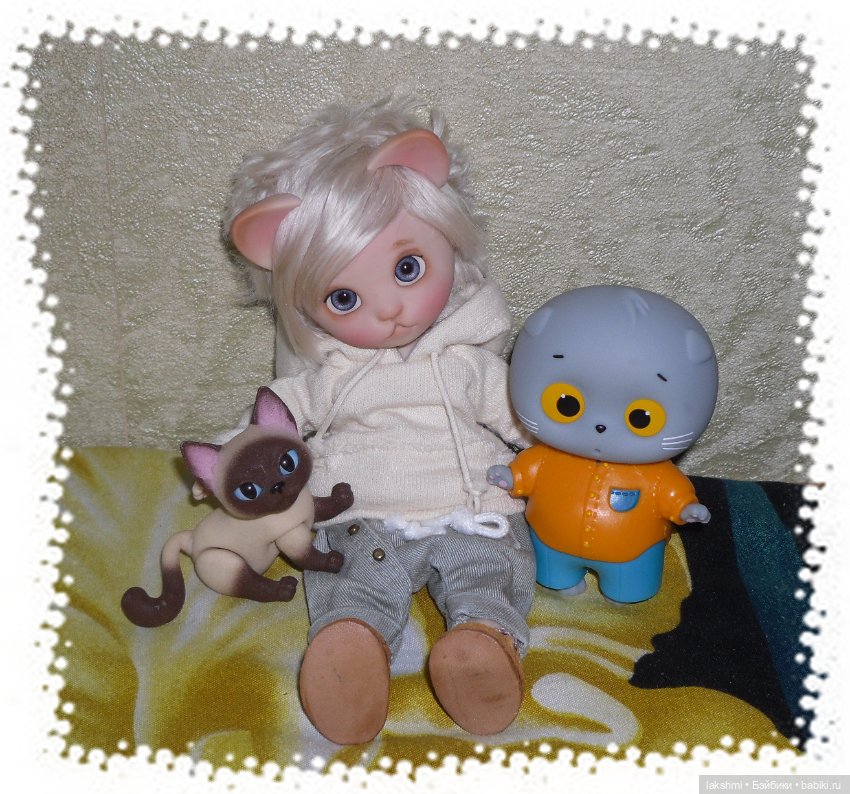 Каждый день - день КОТА (*_*) (фото 10)