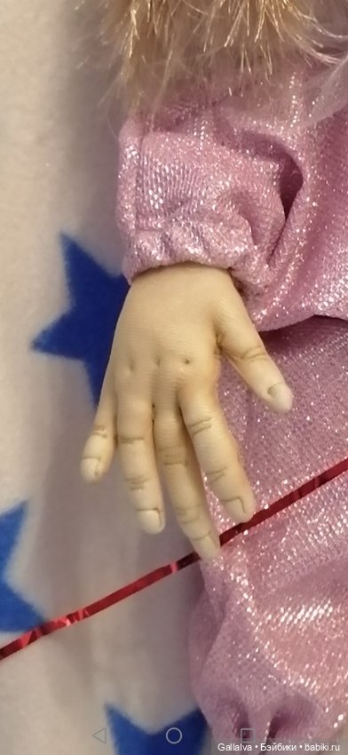 Апатамушта и К' ч 7 — Куклы из капрона и чулочной техники: авторские игрушки (фото 3)