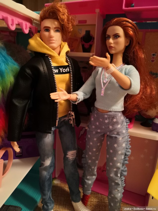 Переплелась видать судьба (фото 2)