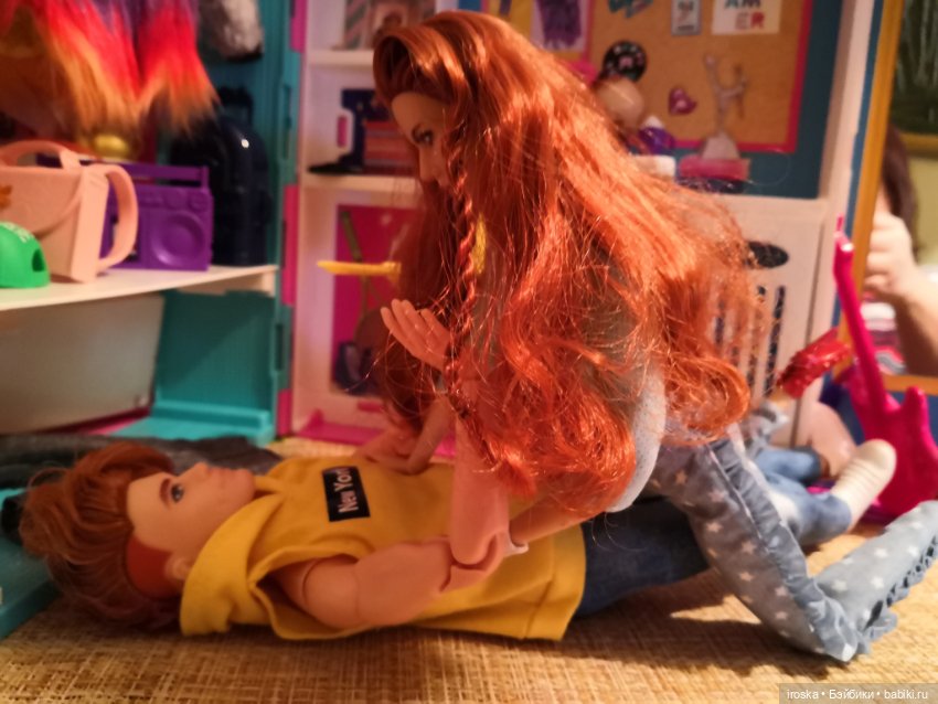 Переплелась видать судьба (фото 7)