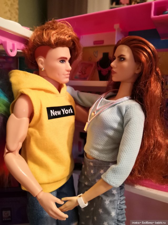 Переплелась видать судьба (фото 4)