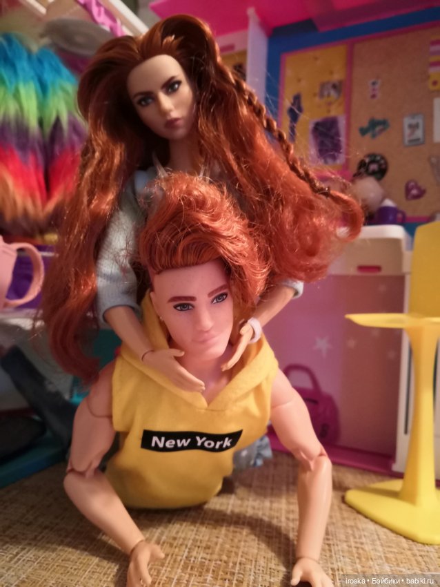 Переплелась видать судьба (фото 6)