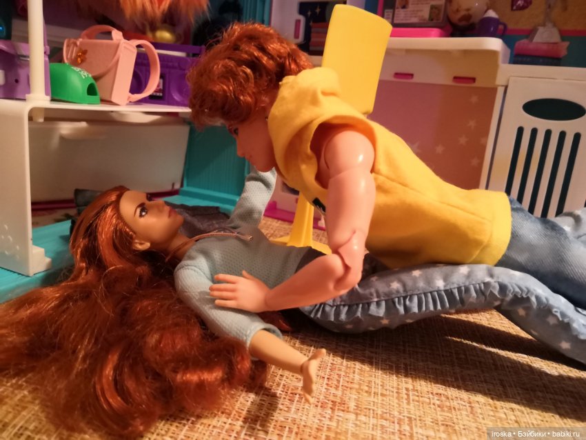 Переплелась видать судьба (фото 8)