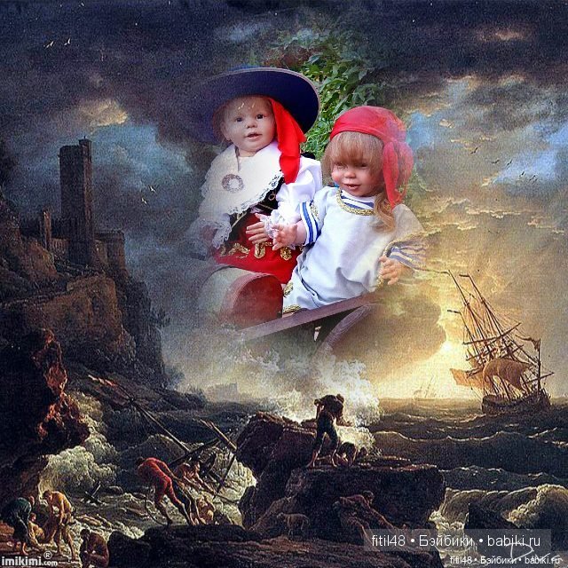 15 человек на сундук мертвеца и бутылка рому (фото 5)